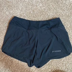 Brooks running shorts